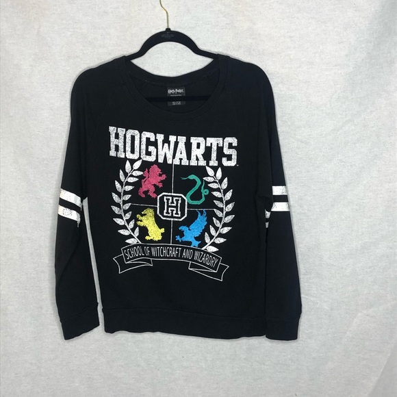 Warner Bros. Other - Kids Harry Potter Crew Neck Sweatshirt